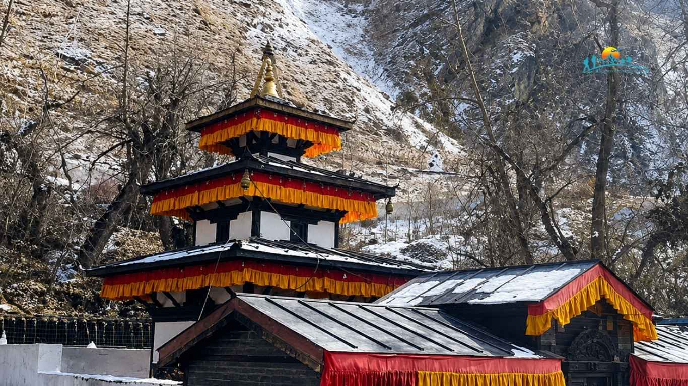 Muktinath Temple