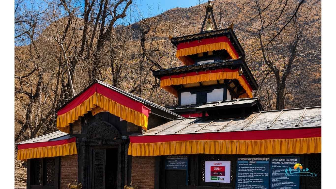 Muktinath Temple