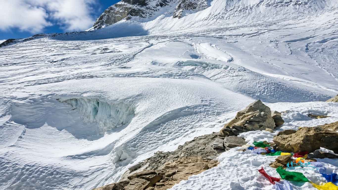 Tashi Lapcha Pass Trek