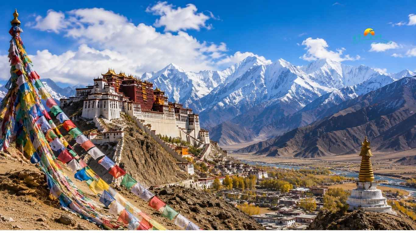 Nepal to Tibet Tour