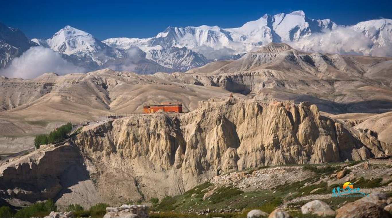 Upper Mustang and Saribung Pass Trek