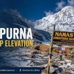 Annapurna Base Camp Elevation