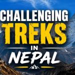 Challenging Treks in Nepal