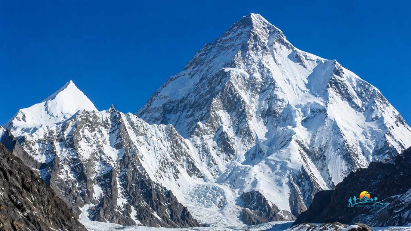 Mount K2