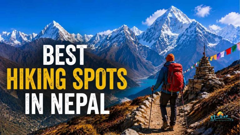 Best Hiking Spots in Nepal