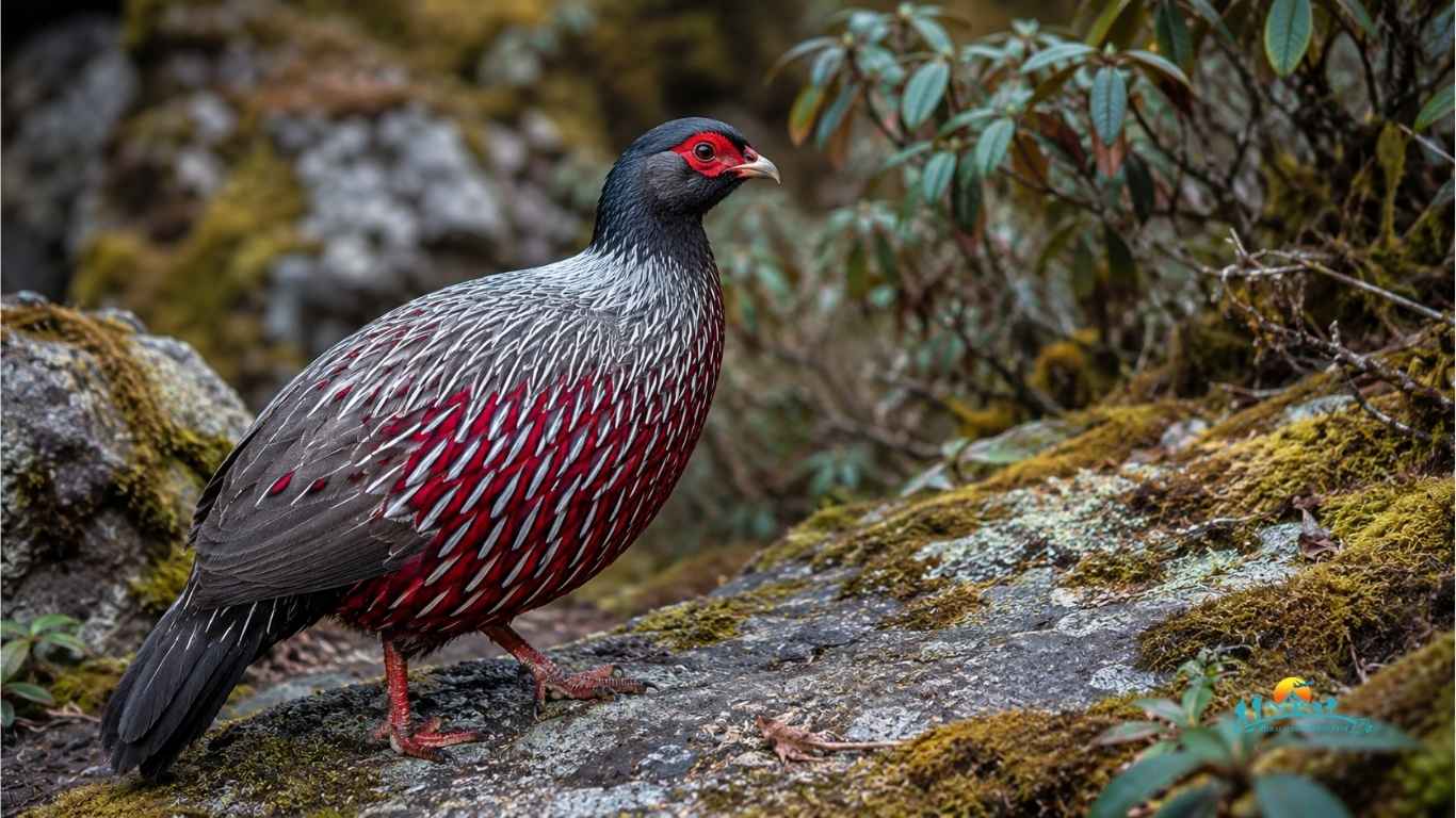 Blood Pheasant