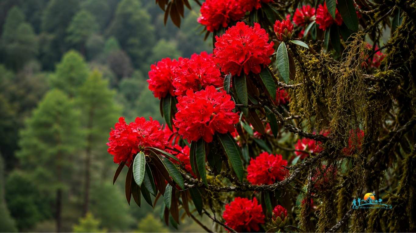 Flora and Fauna of Langtang National Park