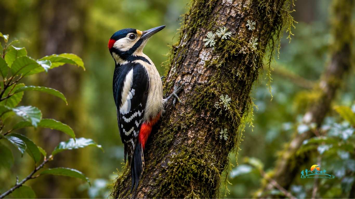 Forest Birds