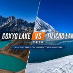 Gokyo vs Tilicho Lake Trek