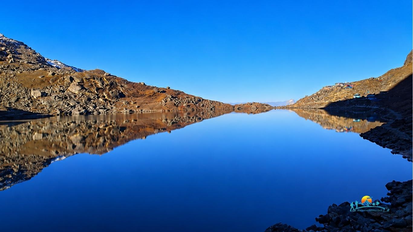 Gosaikunda Lake Trek