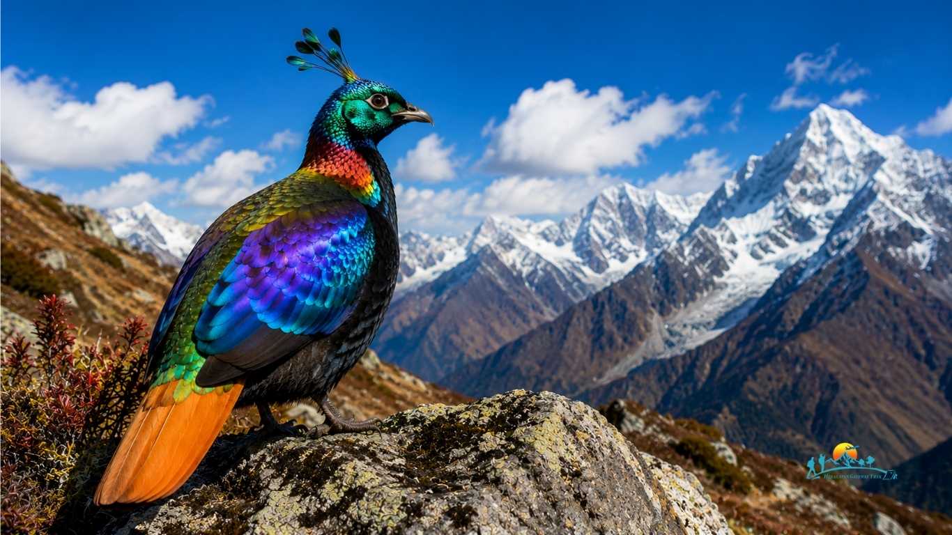 Himalayan Monal