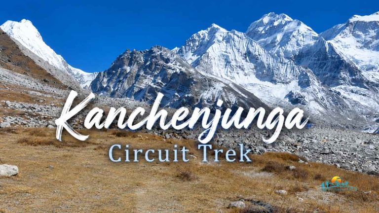 Kanchenjunga Circuit Trek