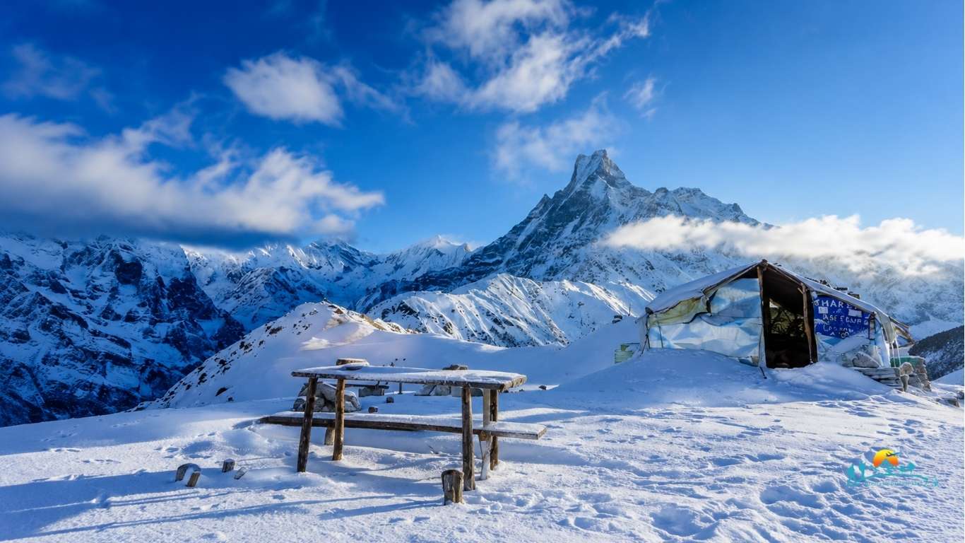 Mardi Himal Trek