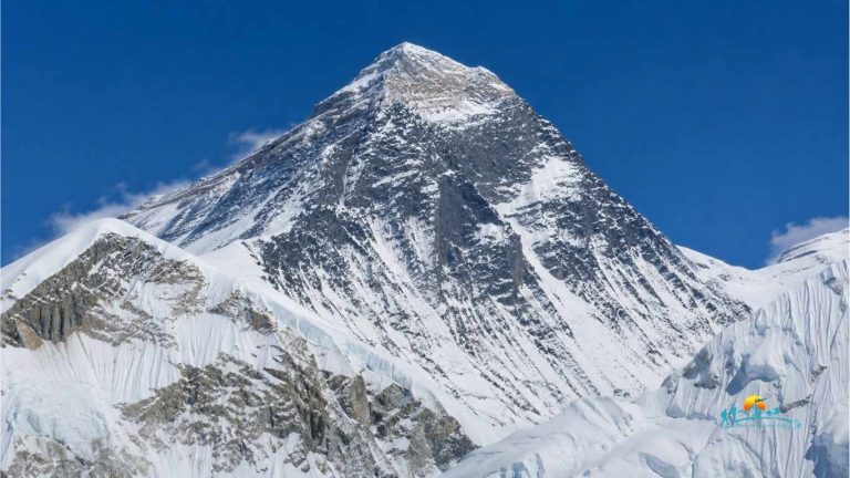 Where Is Mount Everest Located