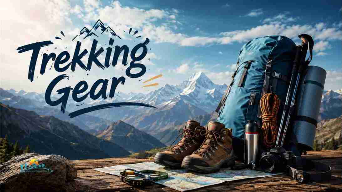 Buy Trekking Gear in Kathmandu