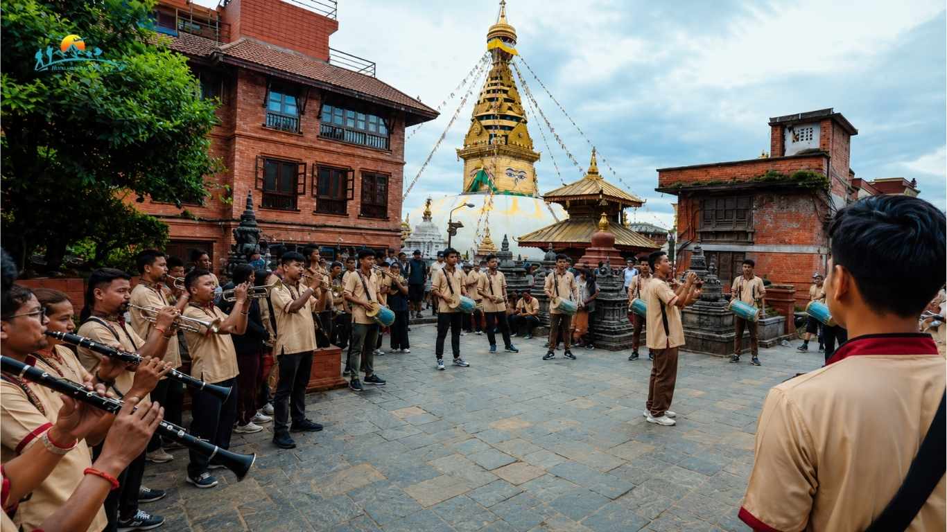 History and Origins of Gunla