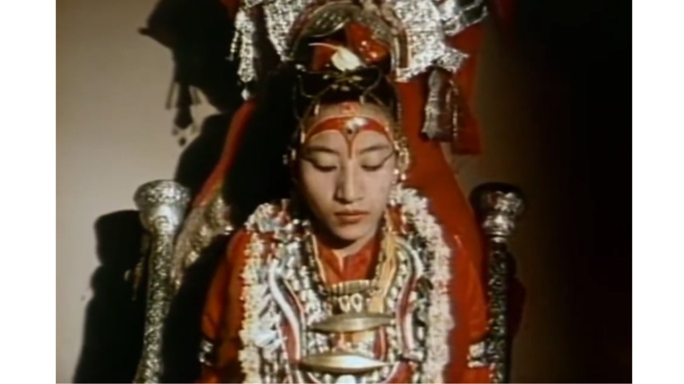 History of the Kumari Tradition in Nepal