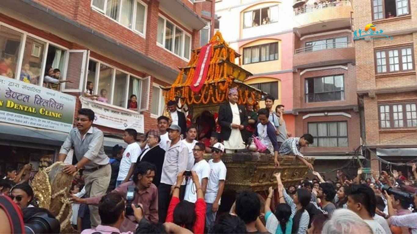 Indra Jatra