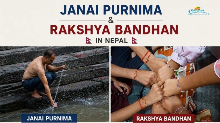 Janai Purnima and Rakshya Bandhan in Nepal