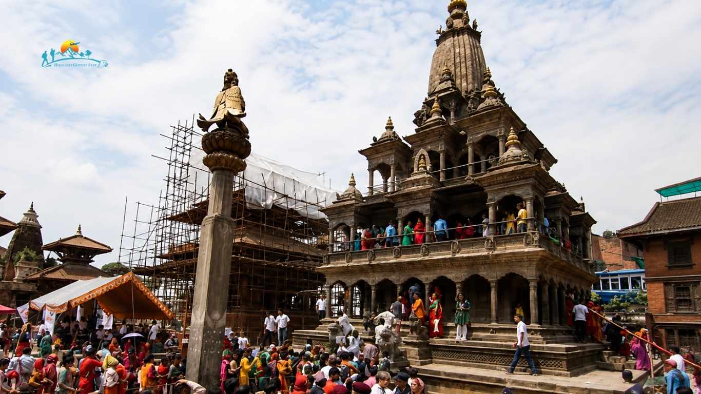 Krishna Janmashtami 