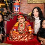 Living Goddess Kumari