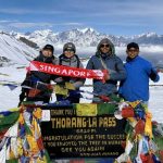 Mountain Passes in Nepal