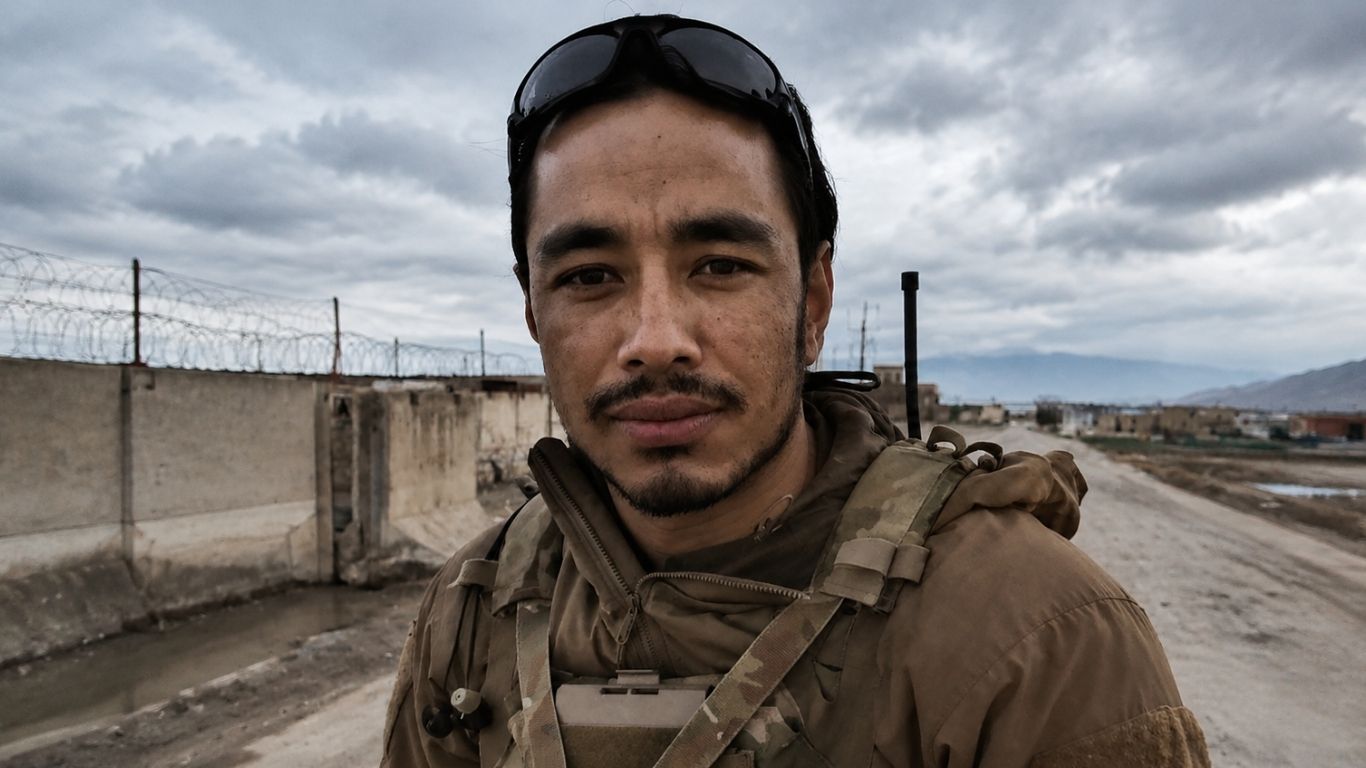 Military Career of Nimsdai