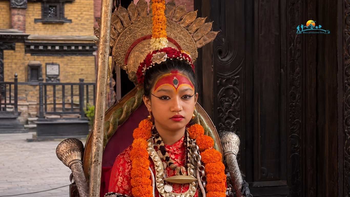 The Patan Kumari