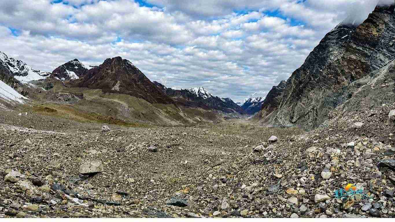 Tashi Lapcha Pass