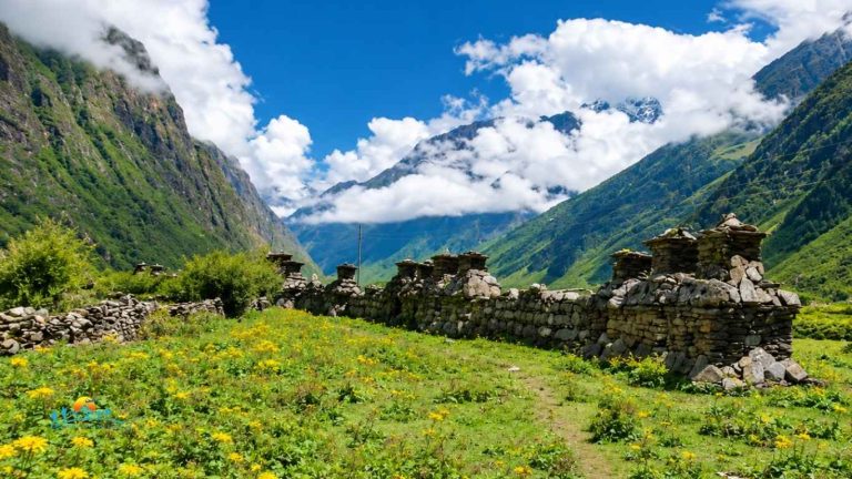 Tsum Valley Trek
