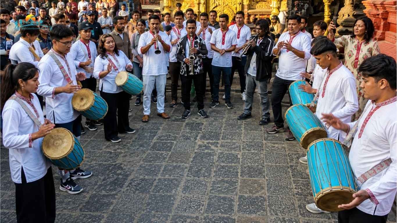 What Is Gunla Parva?