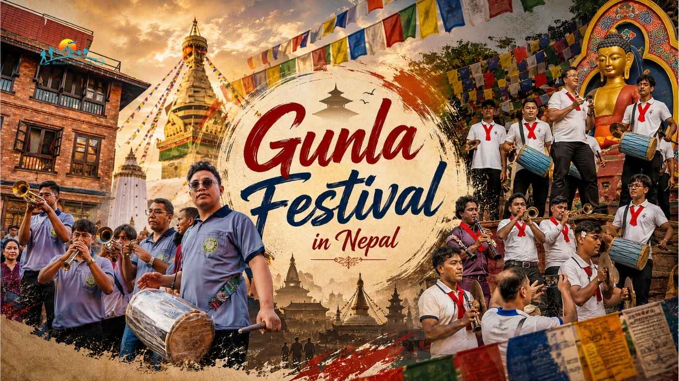 Gunla Festival