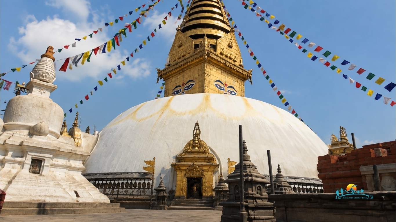 Swayambhunath
