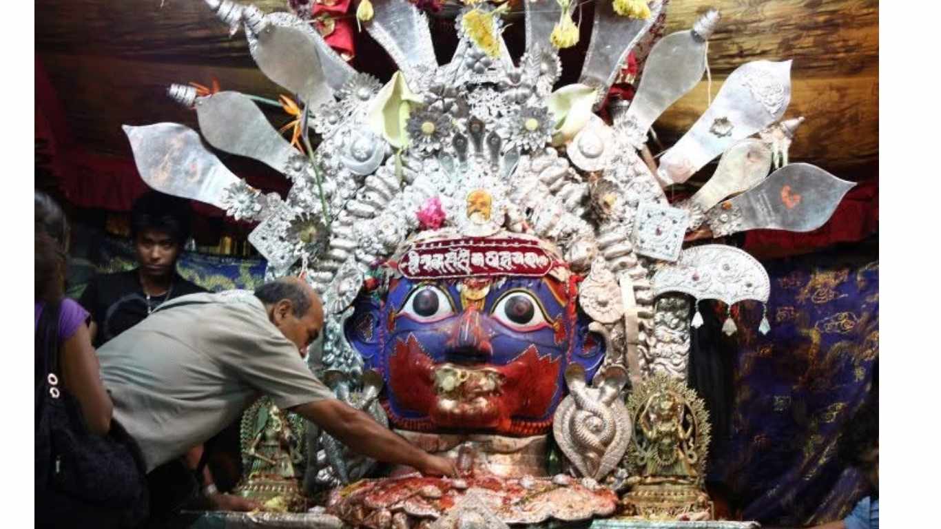 Akash Bhairav
