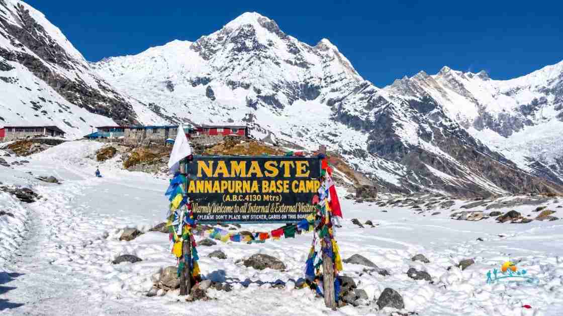 Annapurna Base Camp Trek