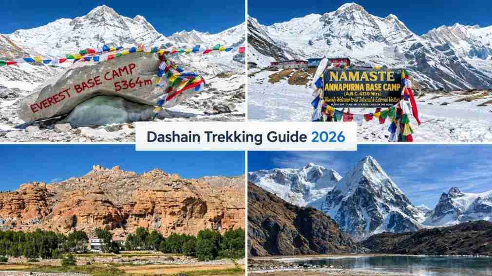 Dashain Trekking Guide 2026