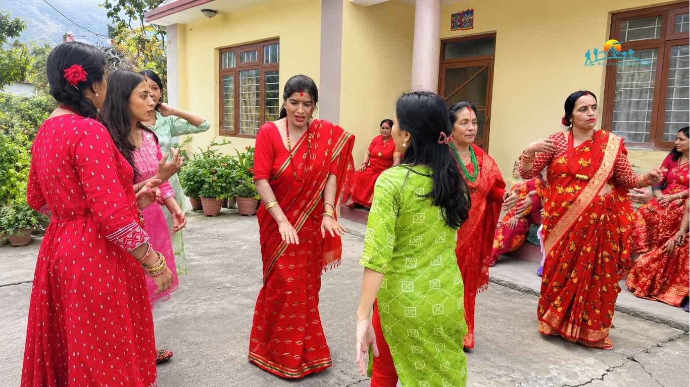 Haritalika Teej and Fasting