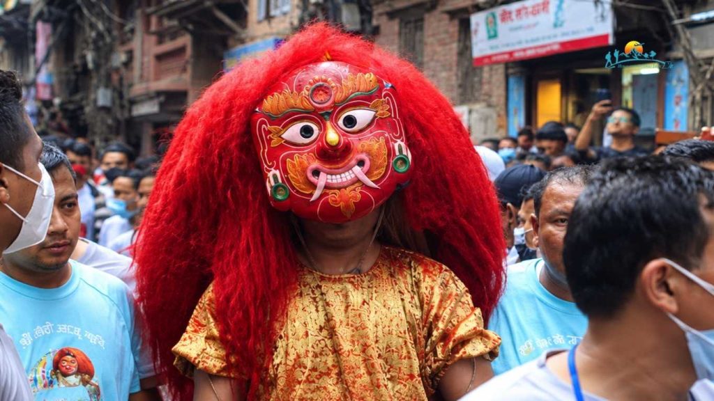 Indra Jatra