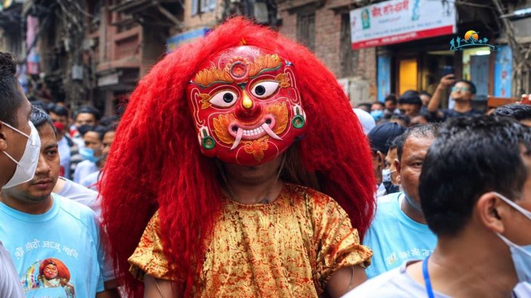 Indra Jatra