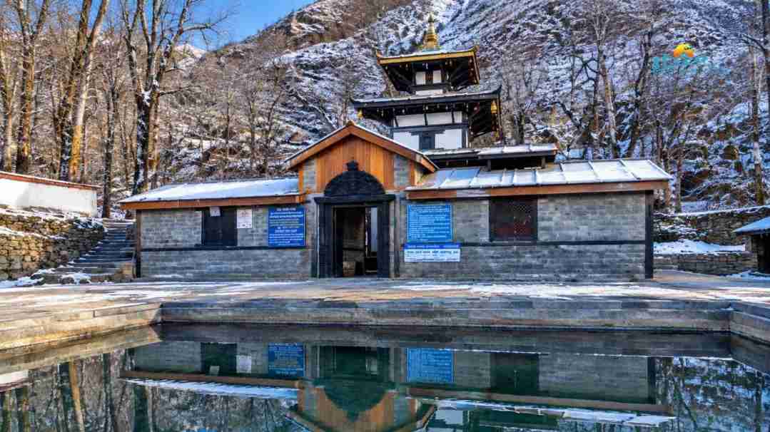 Jomsom Muktinath trek
