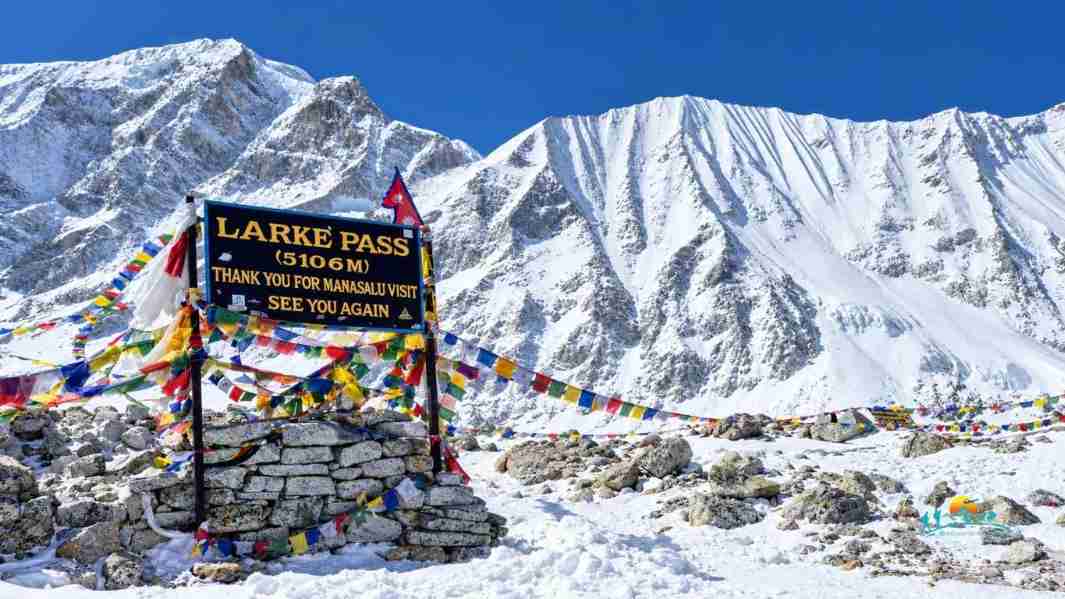 Manaslu Circuit Trek