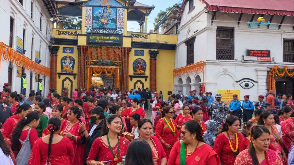 Teej Festival