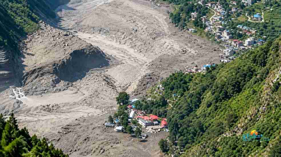 Which Trekking Routes Were Actually Affected?
