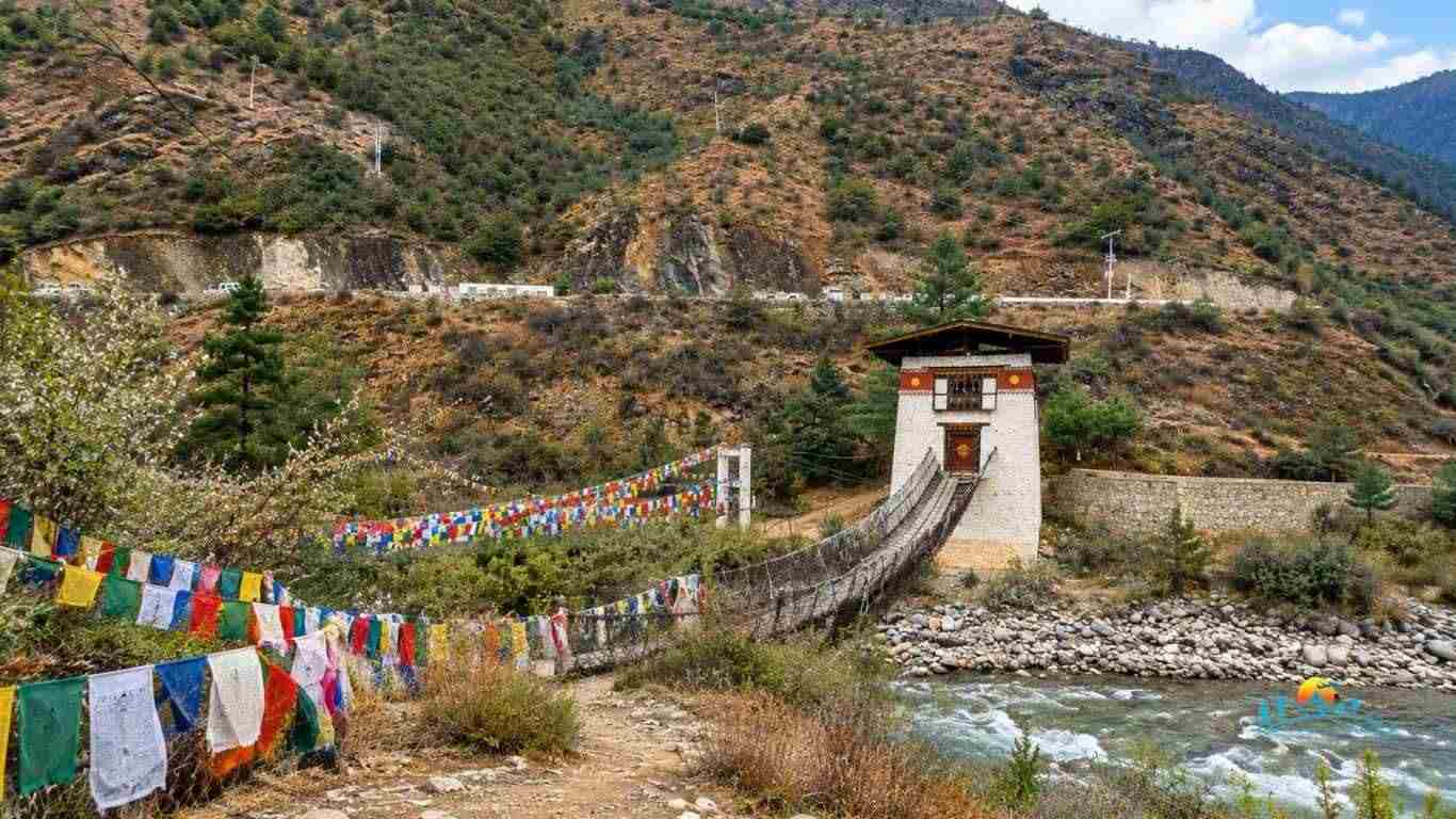 Autumn in Bhutan