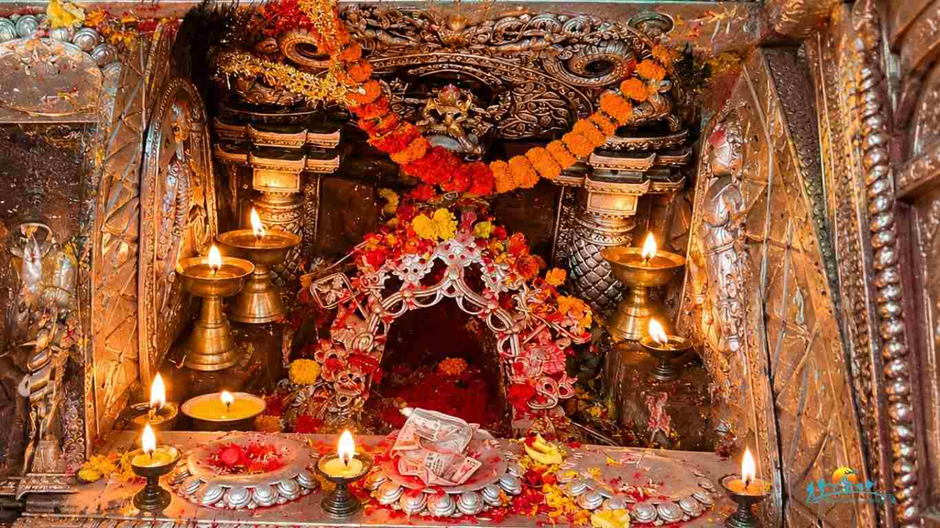 Bangalamukhi Temple
