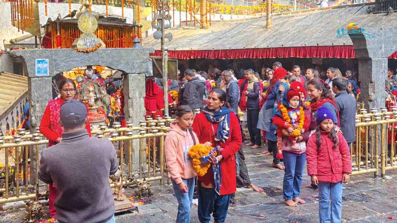Dakshinkali Temple