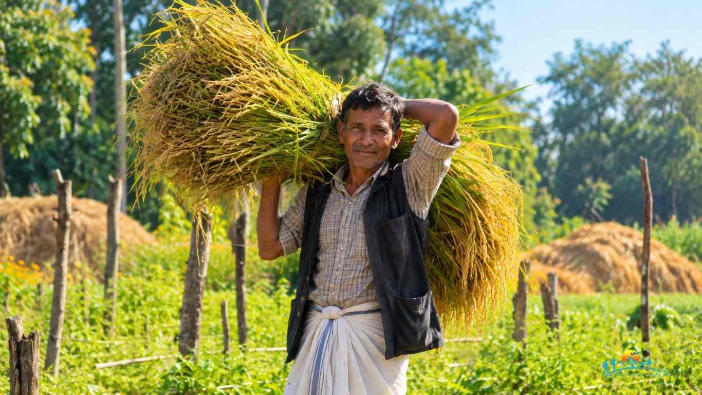 Dashain and the harvest season