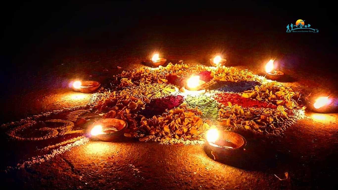 Laxmi Puja