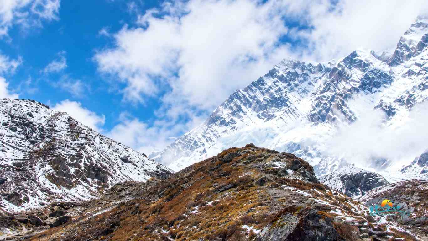 Manaslu Circuit Trek in Autumn