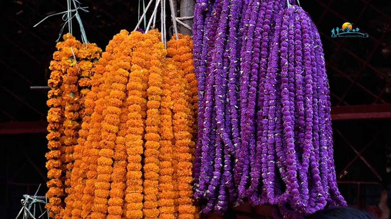 Marigold Garlands